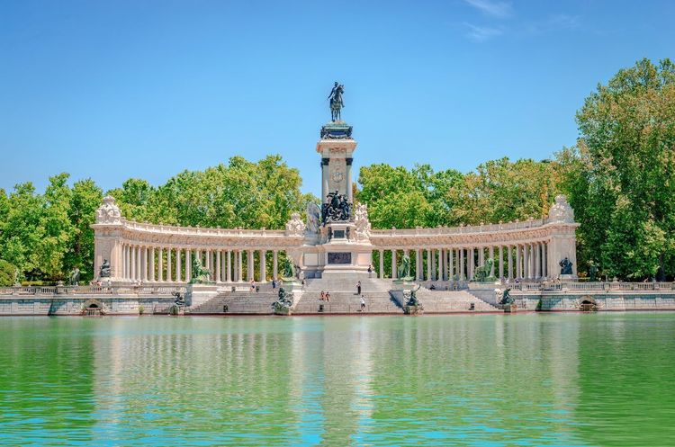 Parc del Retiro