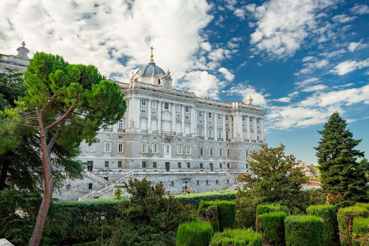 Palais Royal Madrid