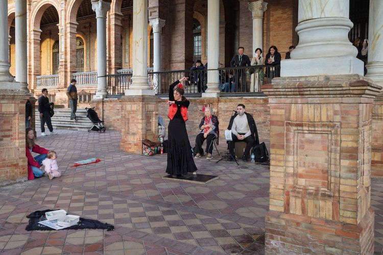 Spectacle de flamenco