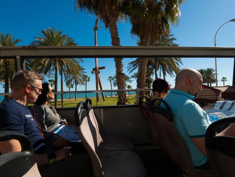 Malaga excursion journée