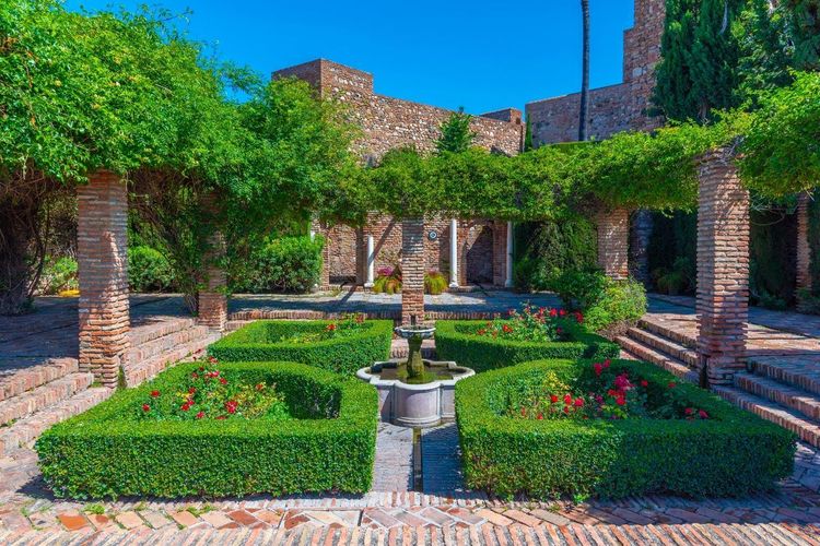 Alcazaba Malaga