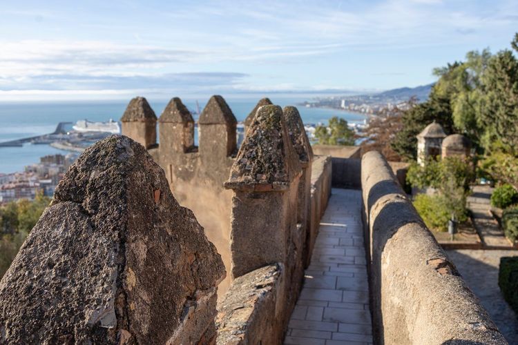 Château de Gibralfaro