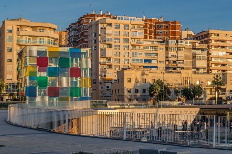 Centre Pompidou Málaga