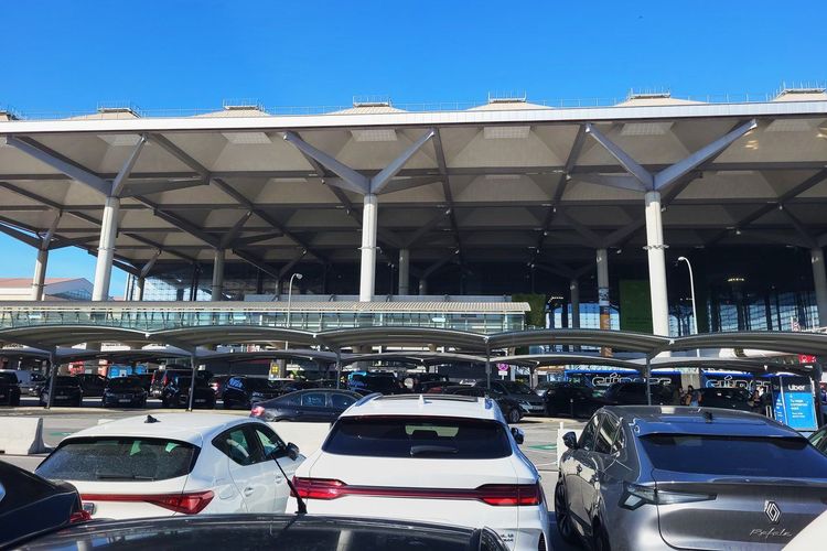 Aéroport de Malaga