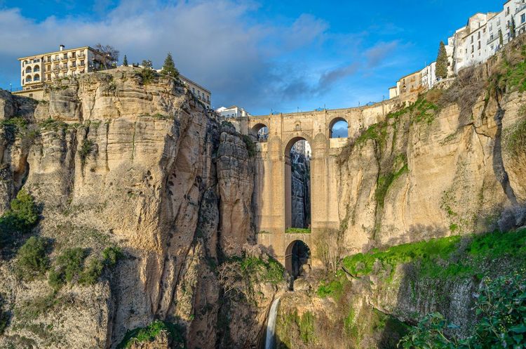 Ronda Andalousie
