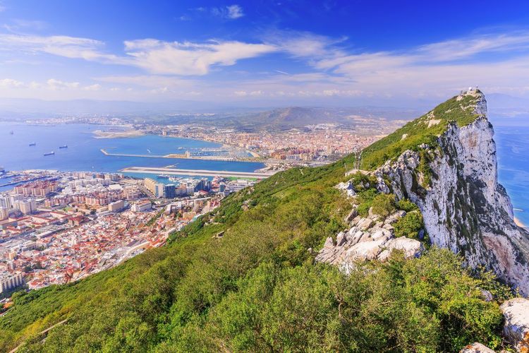 Rocher de Gibraltar