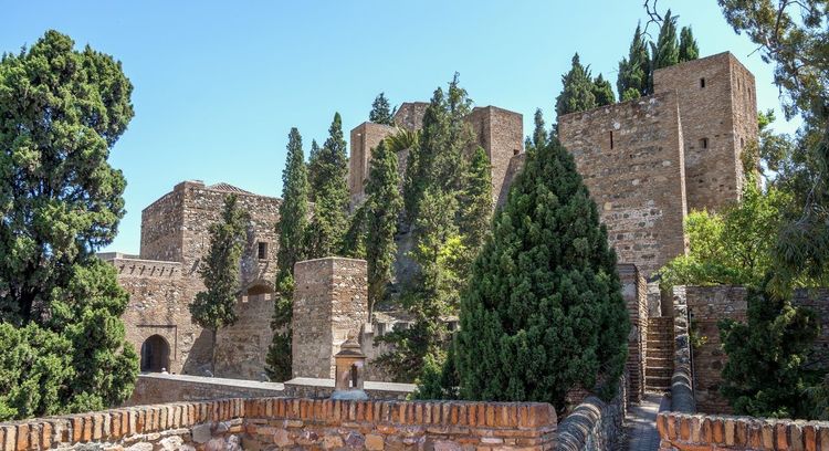 Alcazaba Malaga