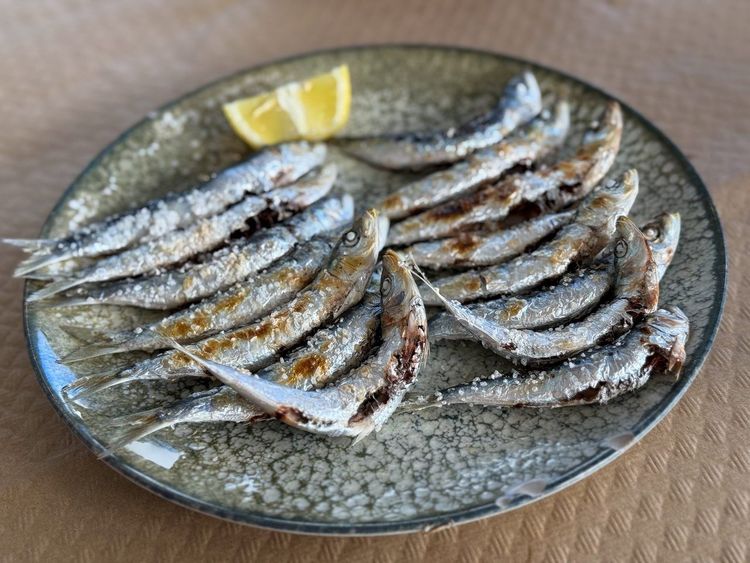 espetos sardinas Malaga