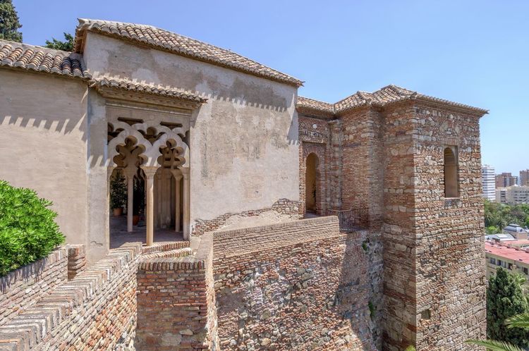Alcazaba Malaga