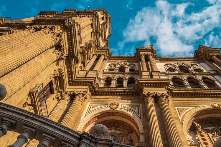 Cathédrale de Malaga