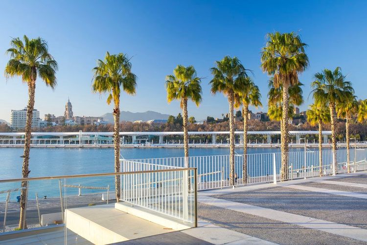 Muelle Uno Malaga