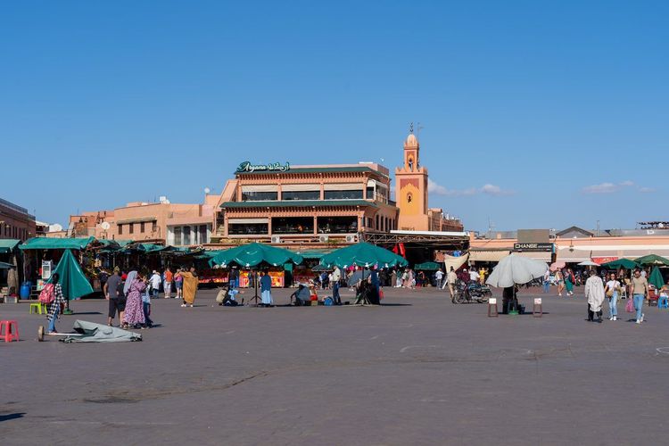 Jemaa el-Fna