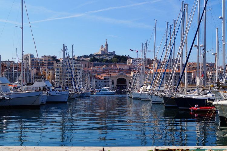 Vieux-Port Marseille