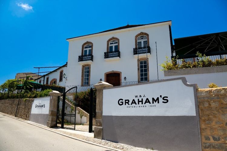 Graham's Port Lodge