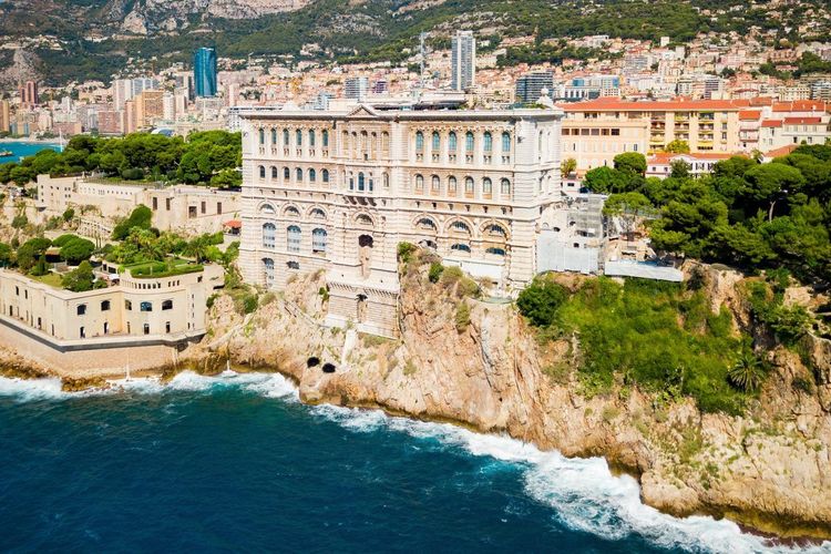 Musée océanographique Monaco