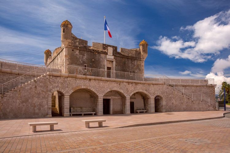 Bastion de Menton