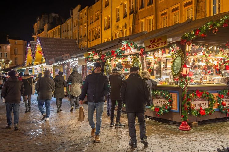 Marché de Noël Metz