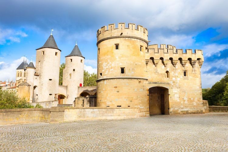 Porte des Allemands