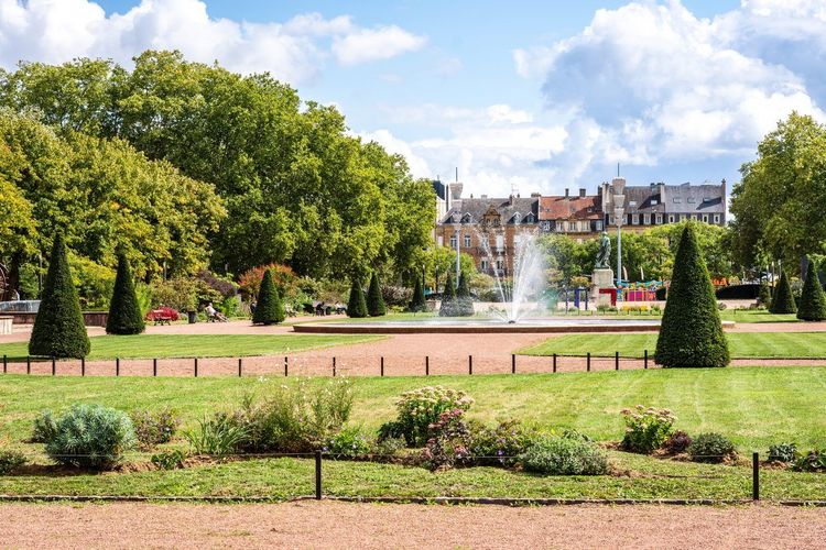 Esplanade de Metz
