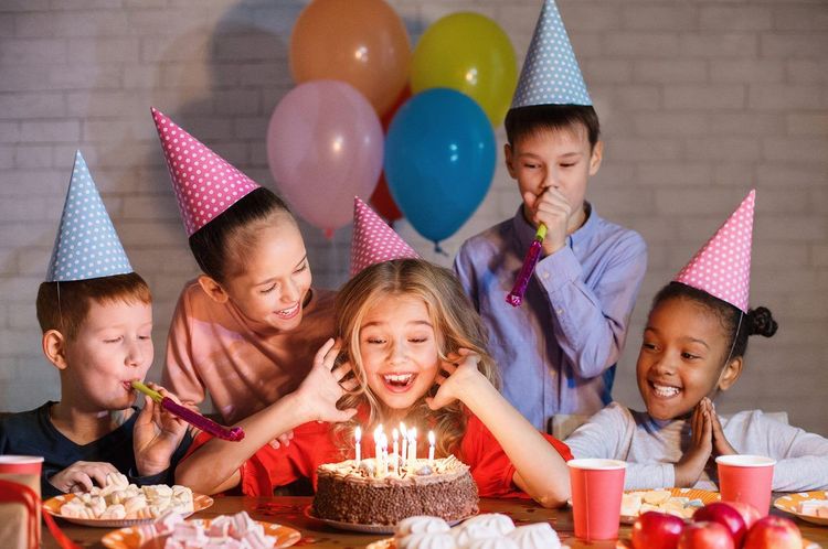 anniversaire enfant