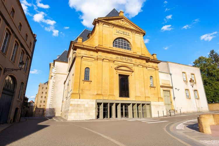 Musée de la Cour d'Or