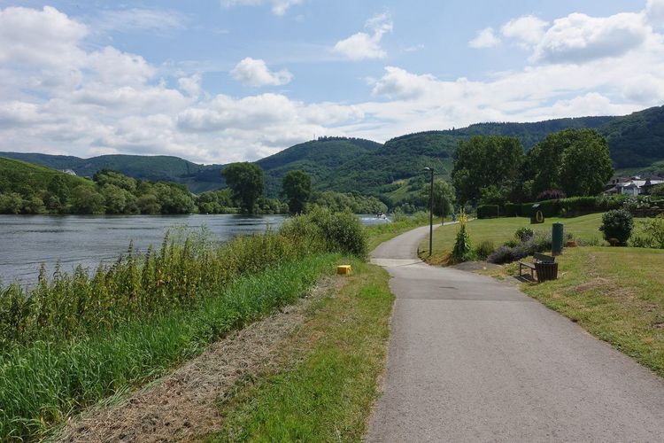 Voie verte Moselle