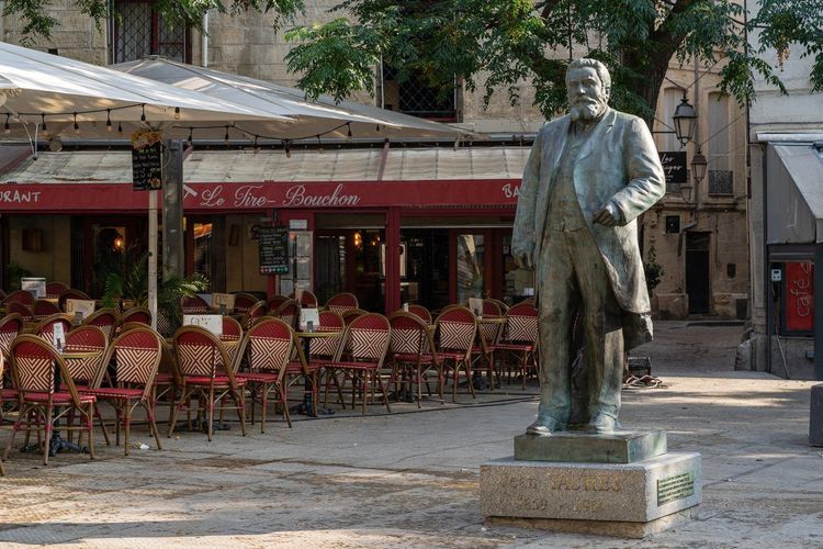 Place Jean-Jaurès Montpellier