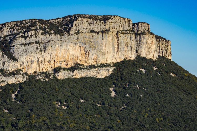Méditerranée garrigue Montpellier