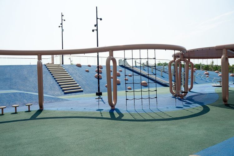 parc de loisirs couvert enfants