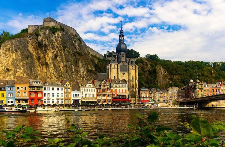 Dinant Meuse