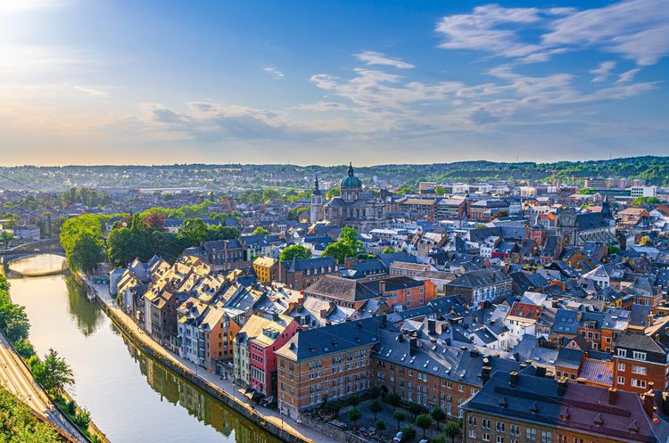 Namur Belgique