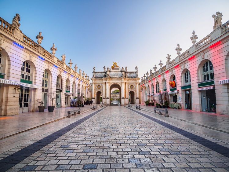 Place Stanislas Nancy