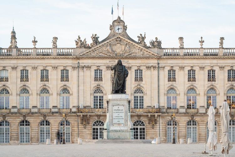 Place Stanislas Nancy