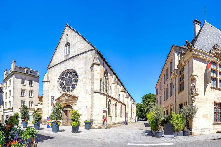 Vieille ville Nancy