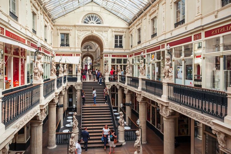 Passage Pommeraye