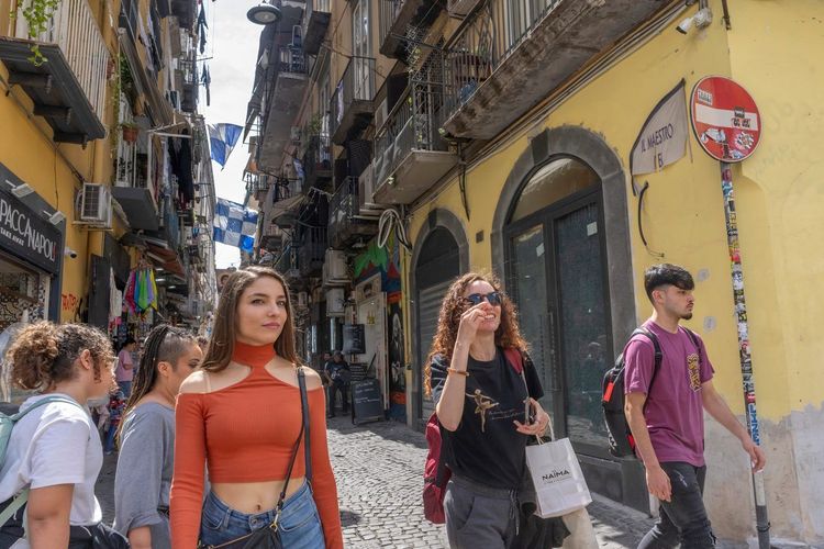 Centro Storico Naples
