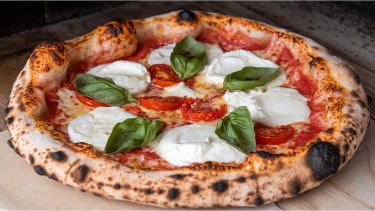 pizza napolitaine