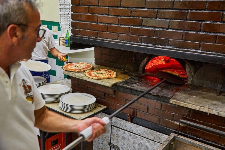Antica Pizzeria da Michele