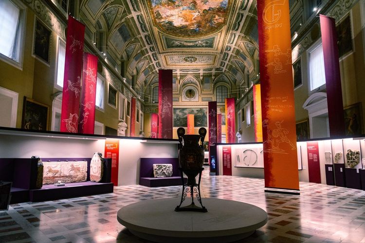 Museo Archaeologico Nazionale Napoli
