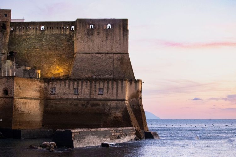 Castel dell'Ovo