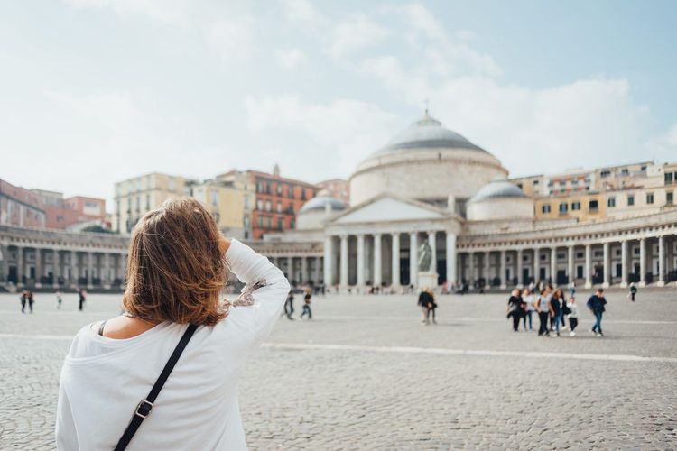 Piazza del Plebiscito