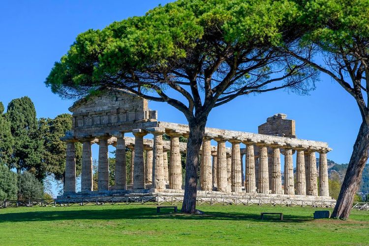 Temples de Paestum