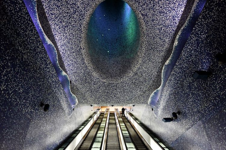 Station Toledo Naples