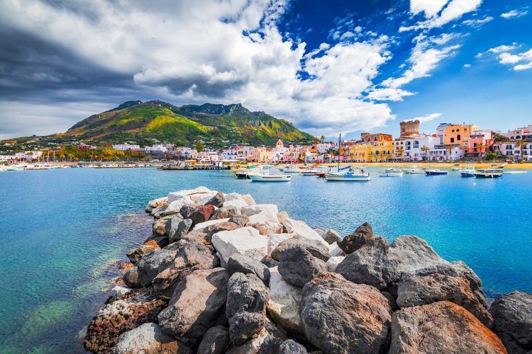Baie de Naples