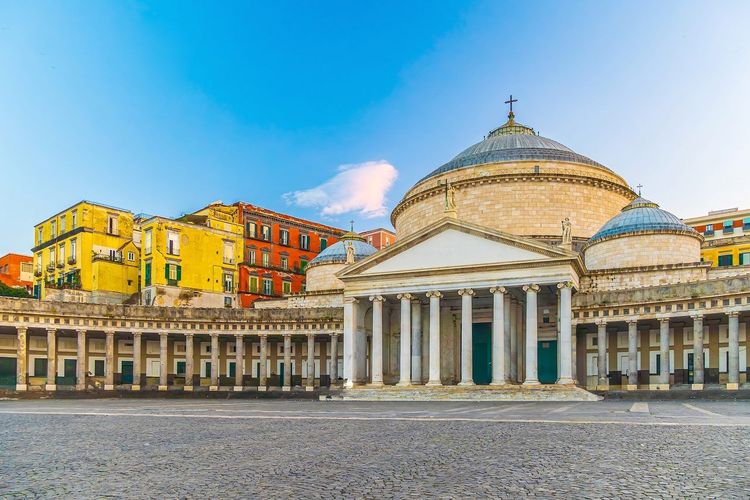 Piazza del Plebiscito