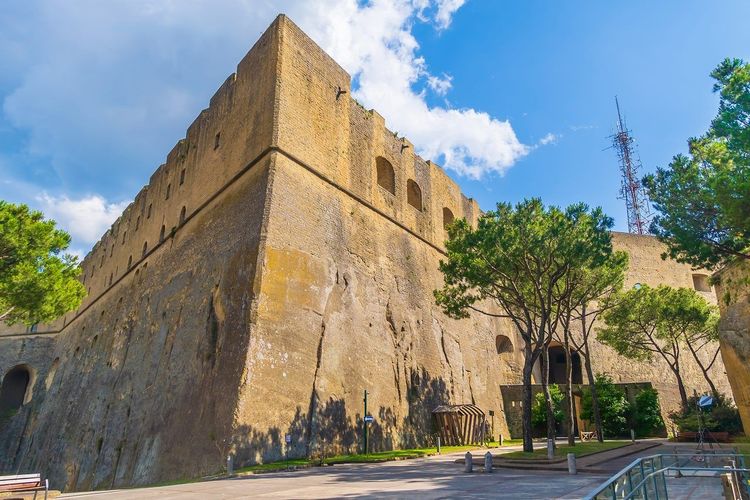 Castel Sant'Elmo