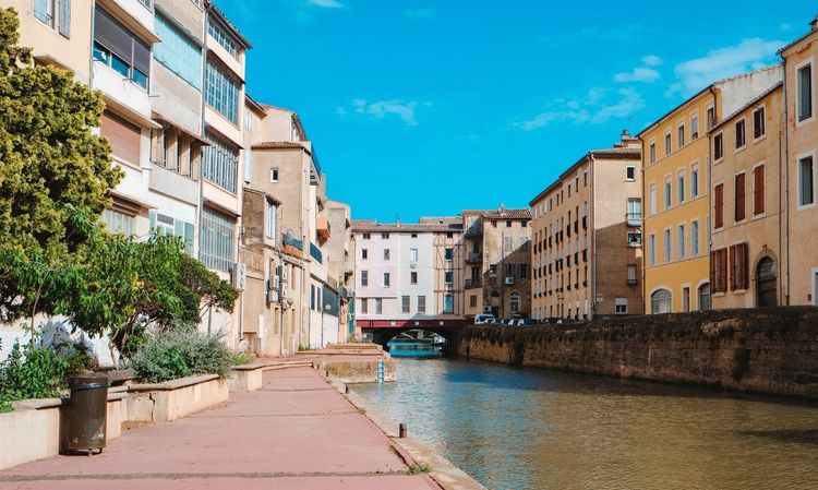 Pont des Marchands Narbonne