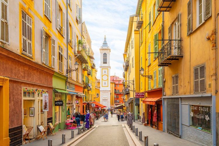 Vieux Nice