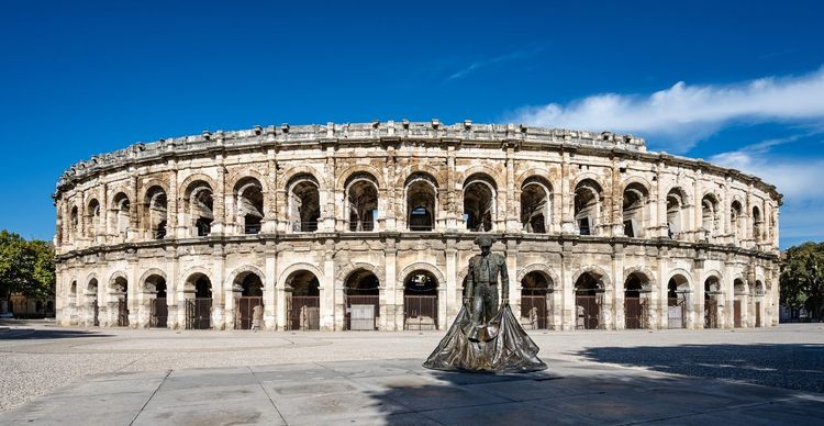 Arènes de Nîmes