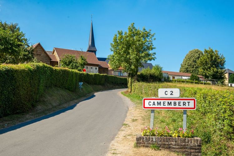 route-camembert